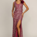 Cecilia Maxi Βραδίνο Φόρεμα Luxury Collection