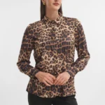 Πουκάμισο animal print