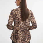 Πουκάμισο animal print