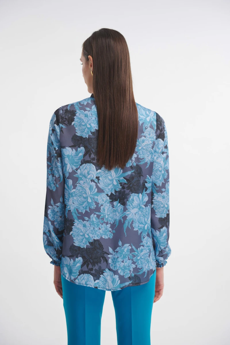 Πουκάμισο floral
