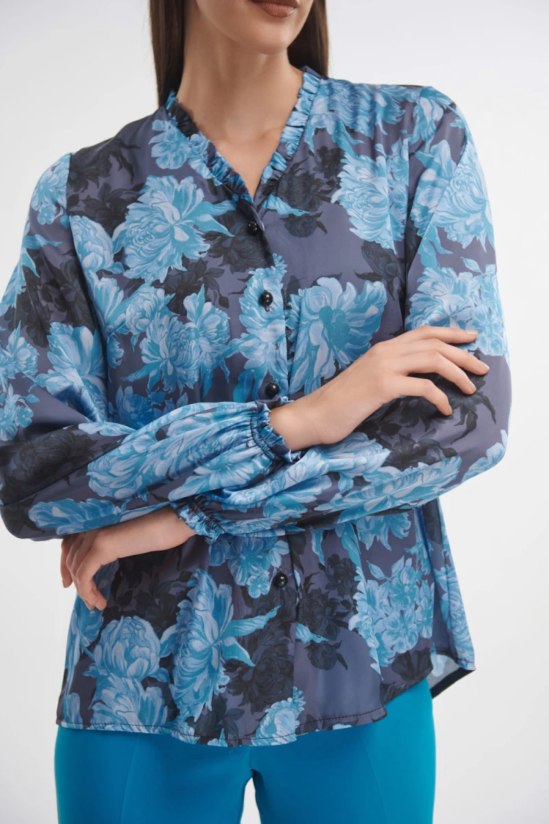 Πουκάμισο floral