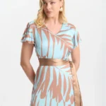 Φόρεμα Κρουαζέ Satin Dream