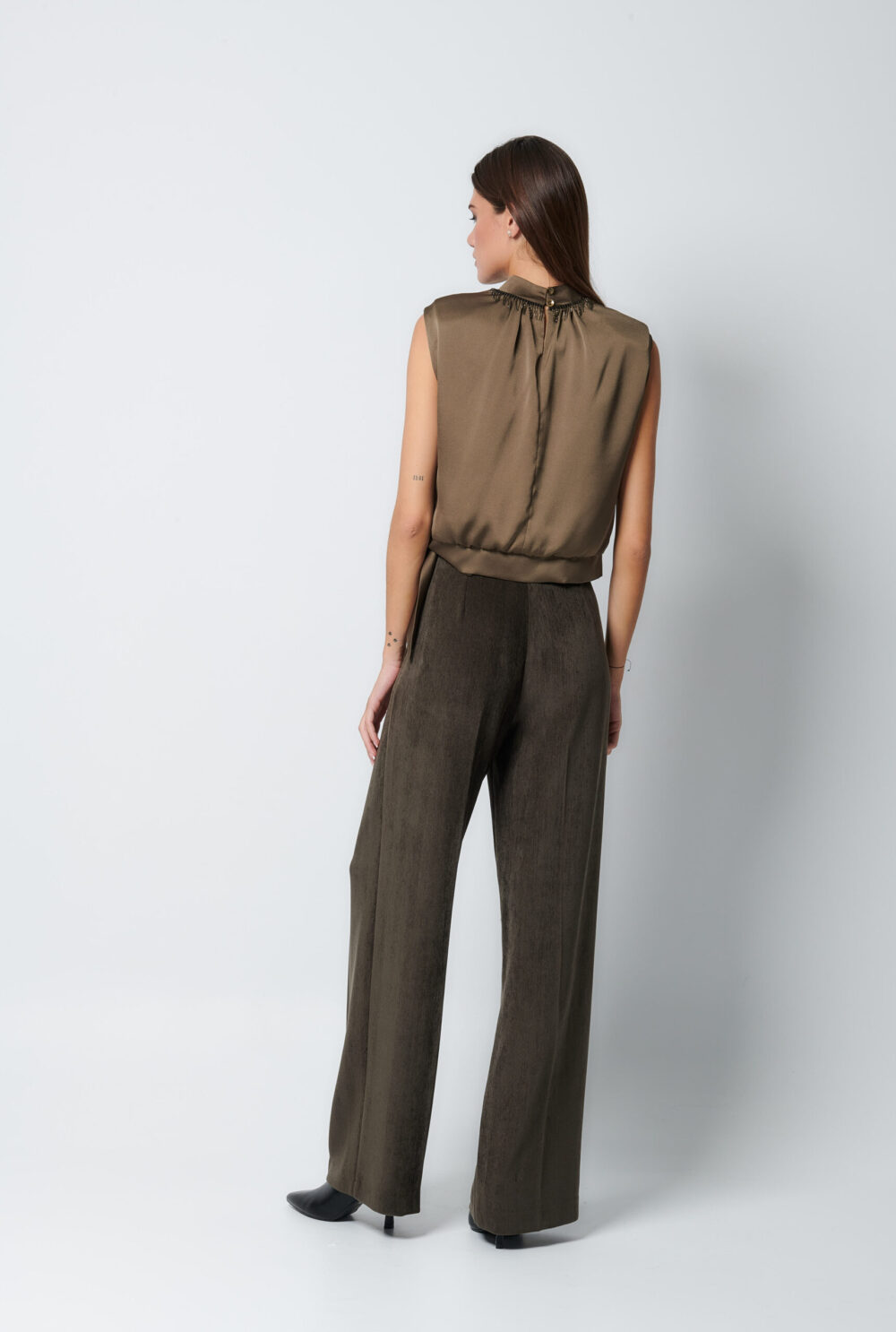 Μπλούζα σατέν