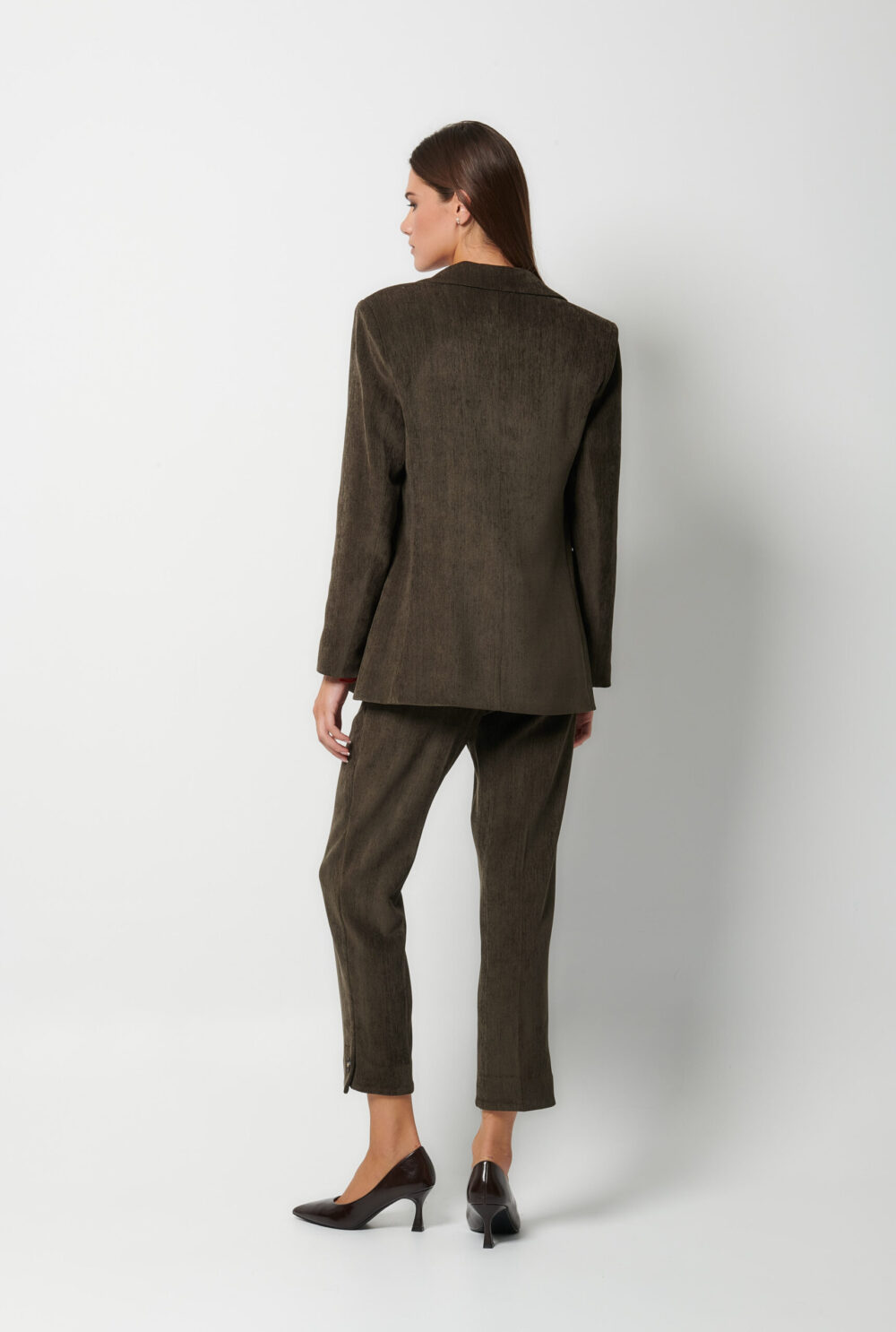 Βελούδινο κουστούμι